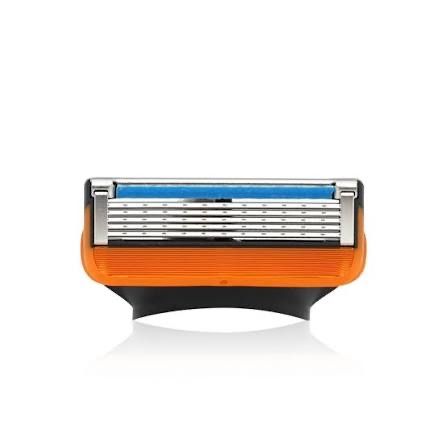 Лезвия gillette fusion 5 4шт в упаковке