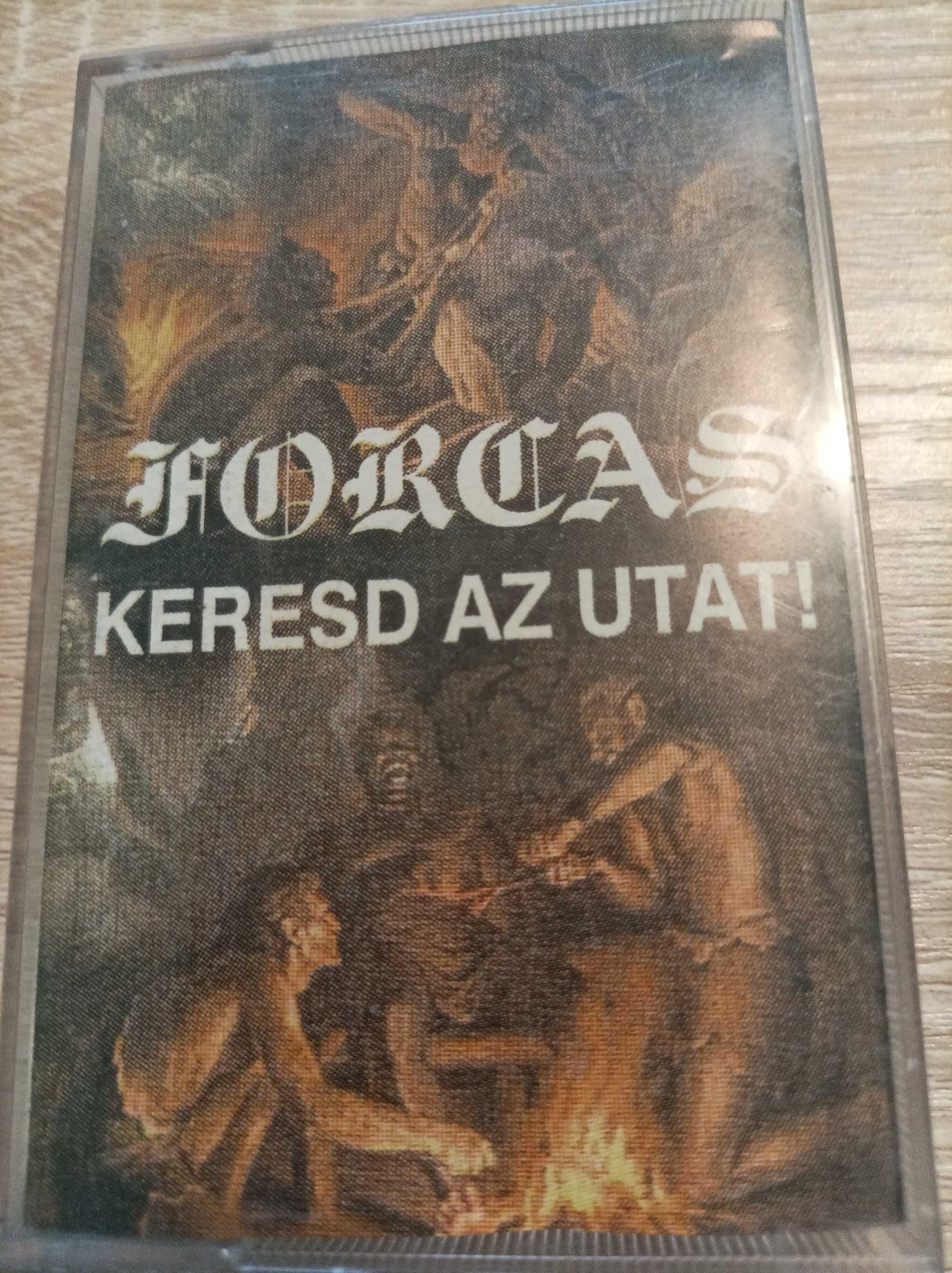 Kaseta -  Forcas