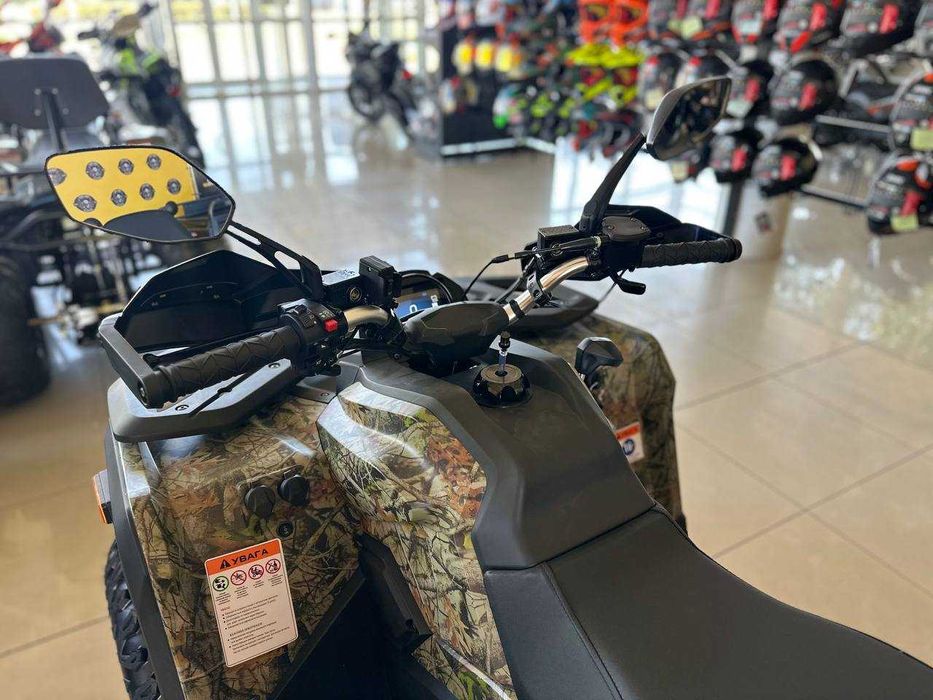Новинка, один, вільний Квадроцикл COMMAN  Ranger 250