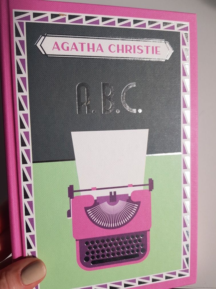 ABC Agatha Christie