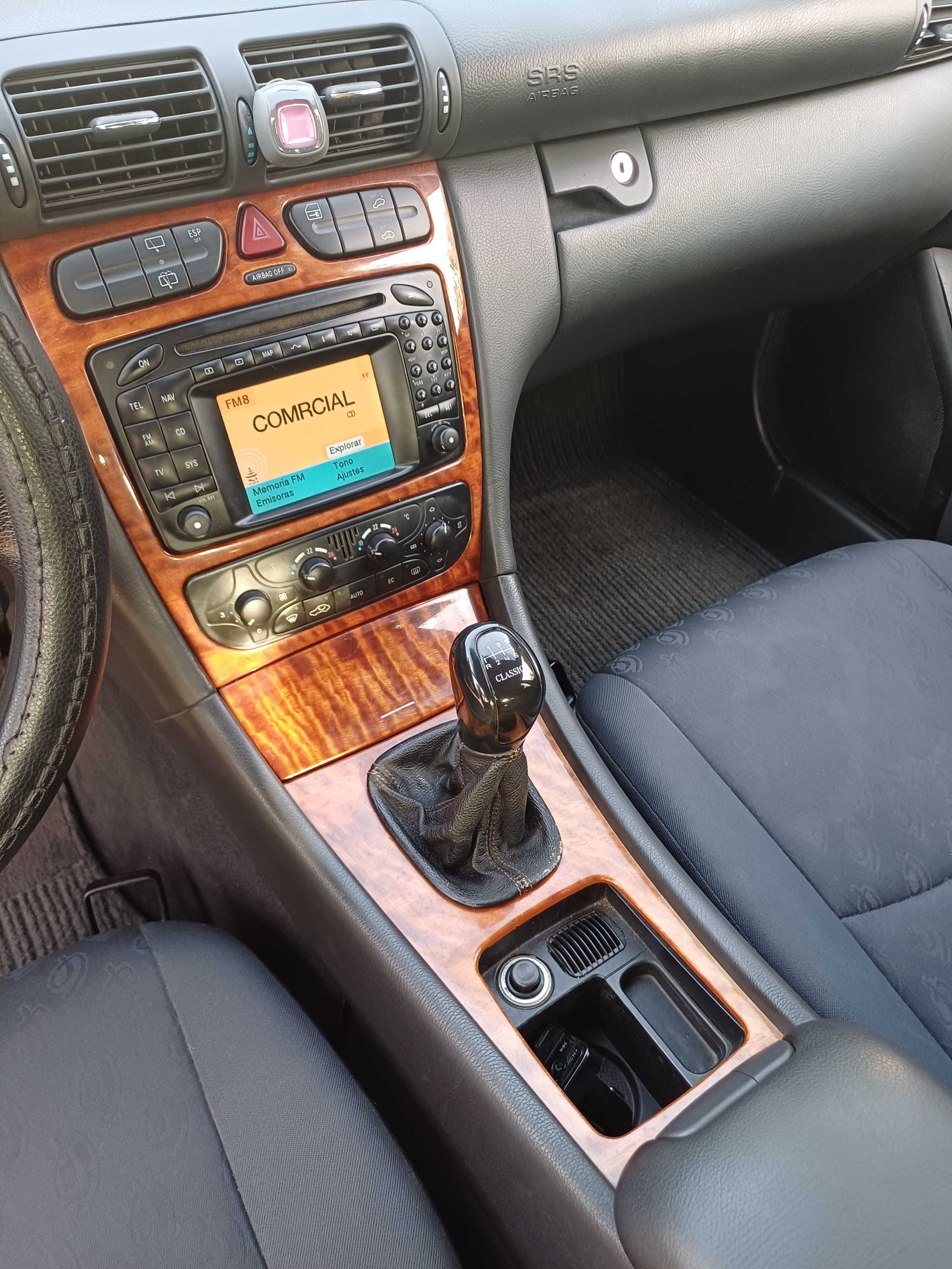 Vendo Mercedes w203