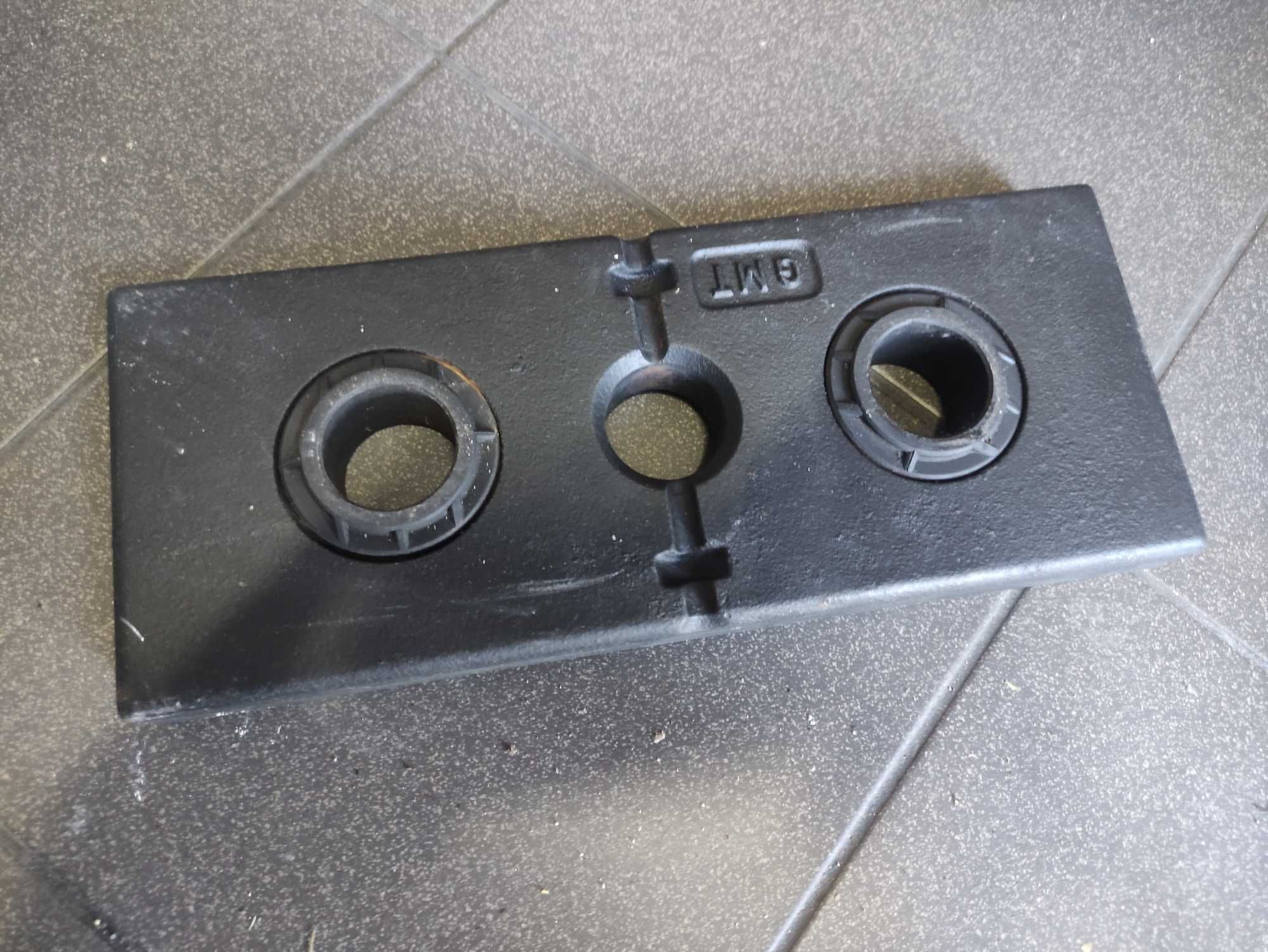 Sztabka obciazenie do atlas atlasów KETTLER Basic itp 10kg