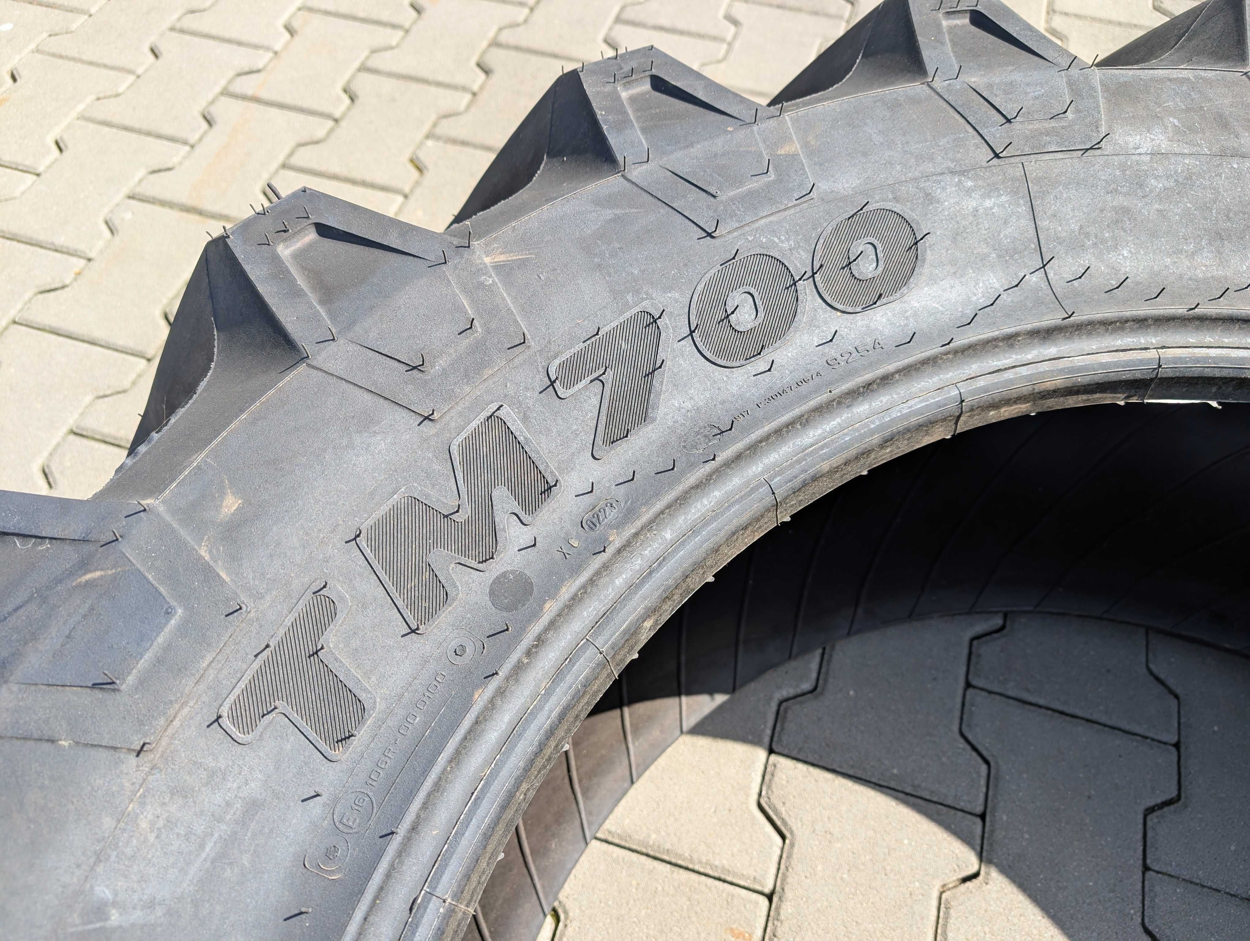 Opona 420/70R30 Trelleborg 14.9R30 nowe opony rolnicze