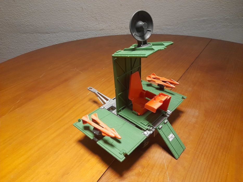 gijoe ( gi joe ) coastal defender - 1987 - V1