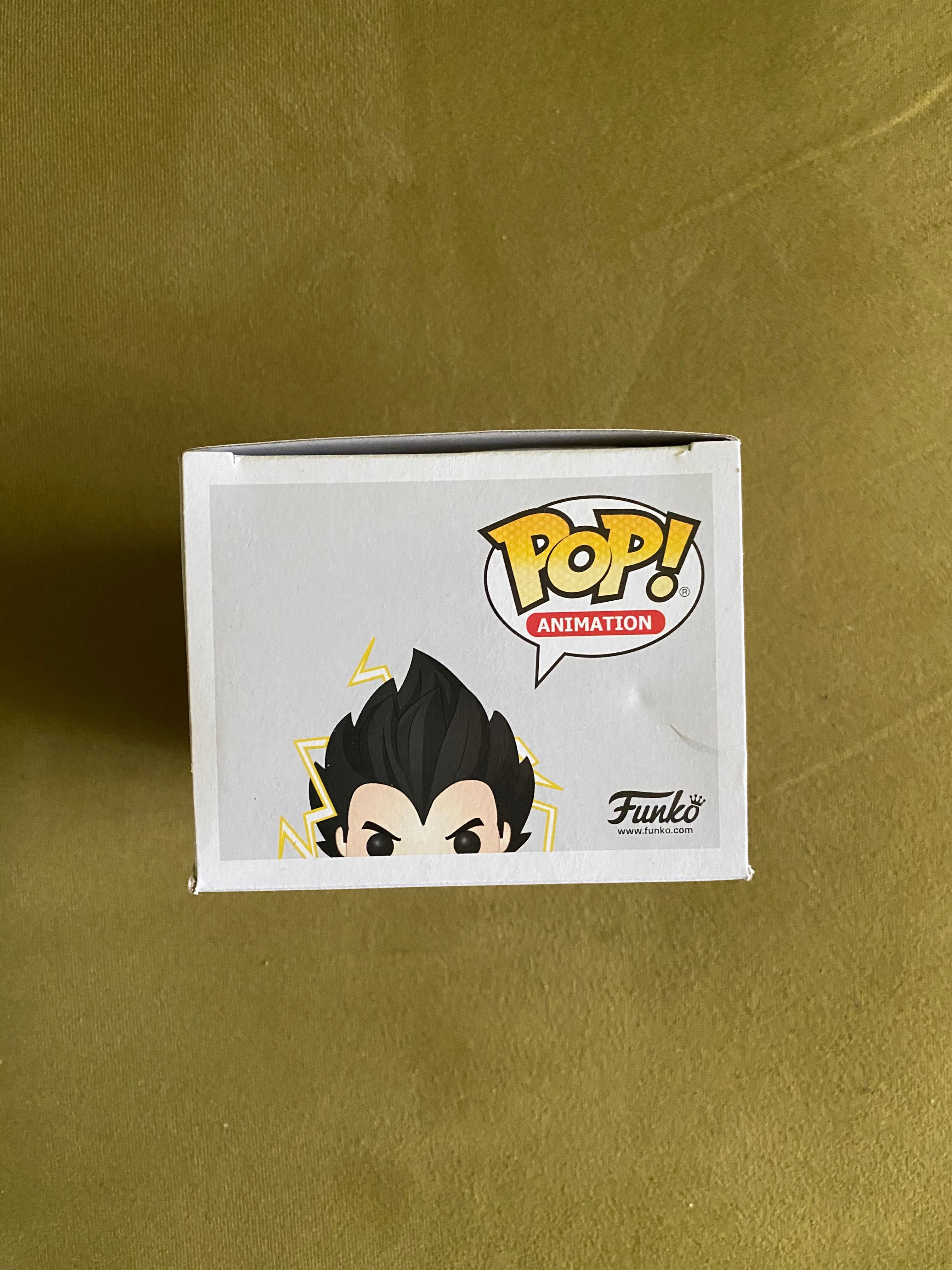 Funko pop Vegeta #712 Dragon Ball