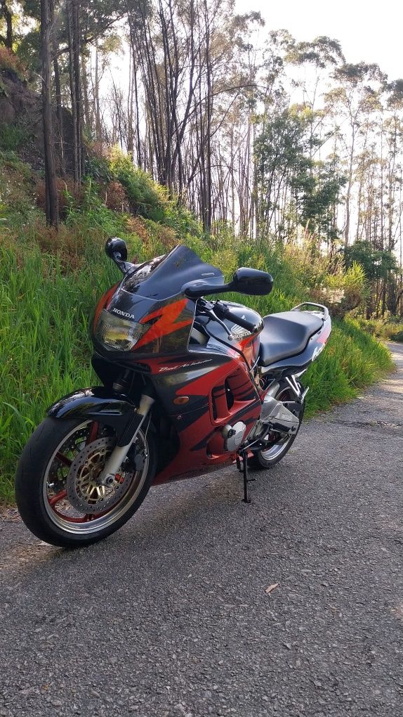 Honda CBR600 F3 '98