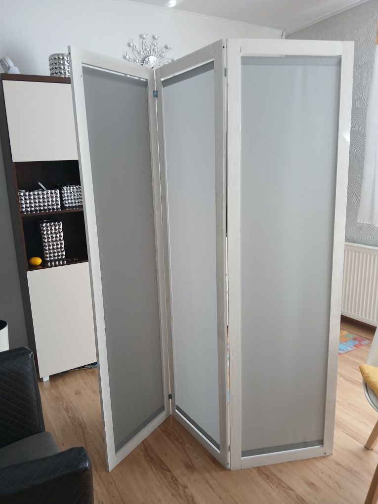 Parawan rozkładany