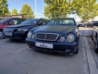 Mercedes w208 clk 200