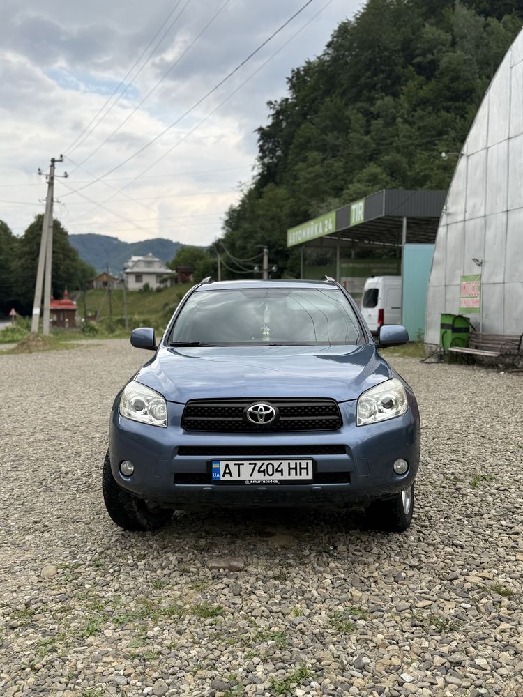 Toyota Rav4 2.2 d4d