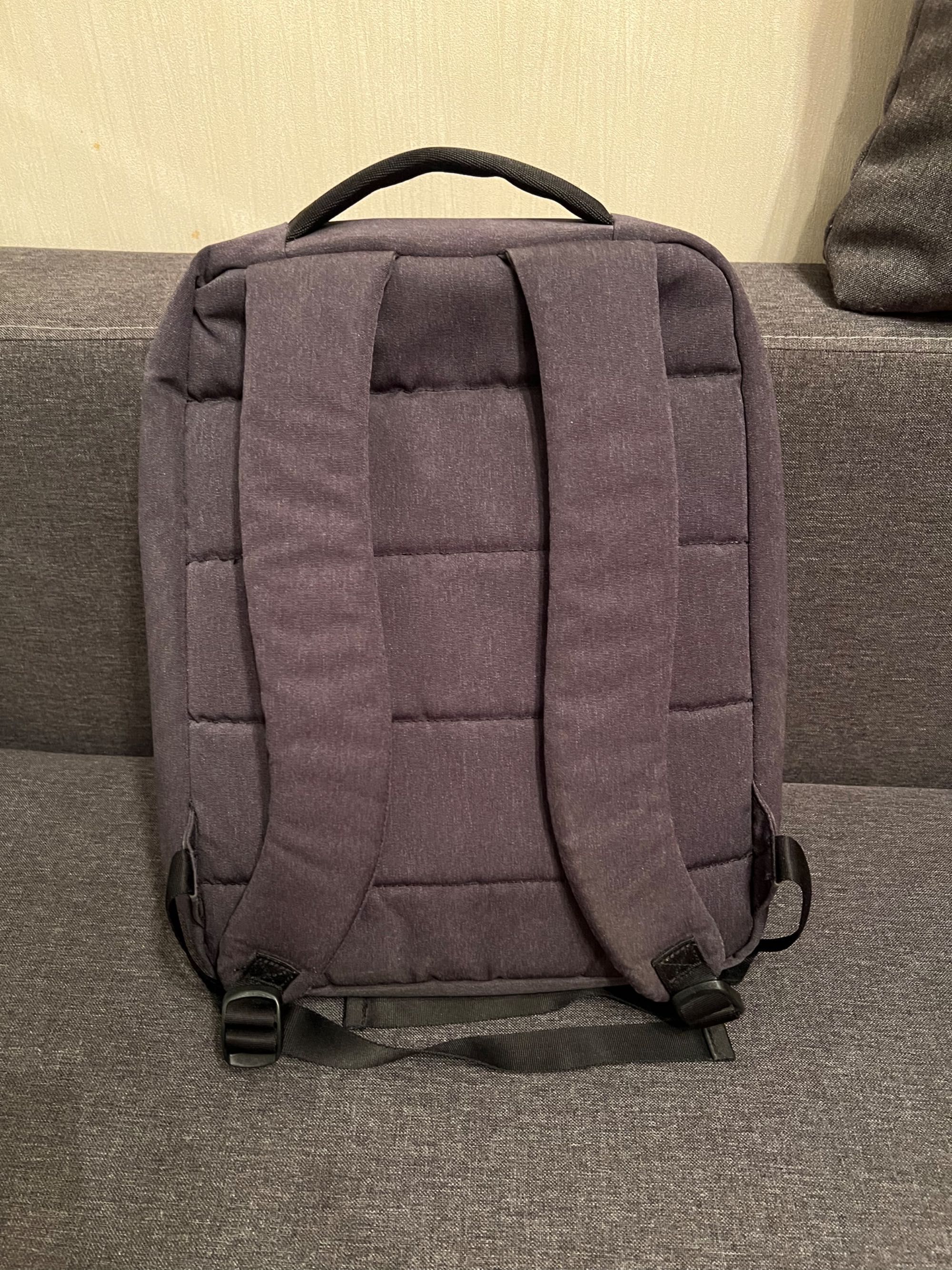 Рюкзак/портфель Xiaomi City Backpack 2 (Dark Gray)