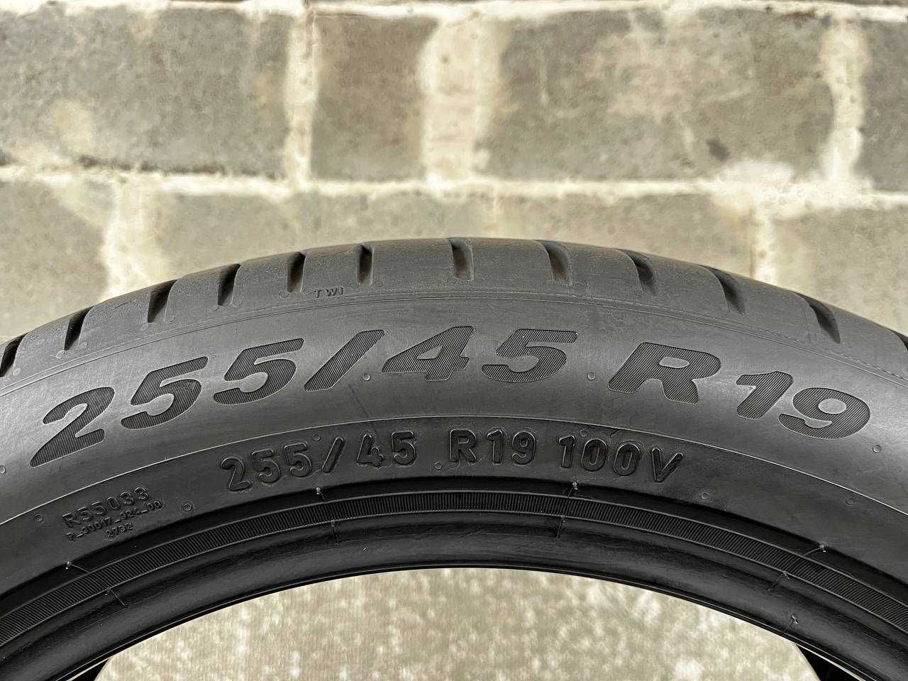 Літні шини 255/45 R19 PIRELLI SCORPION SEAL INSIDE 4mm