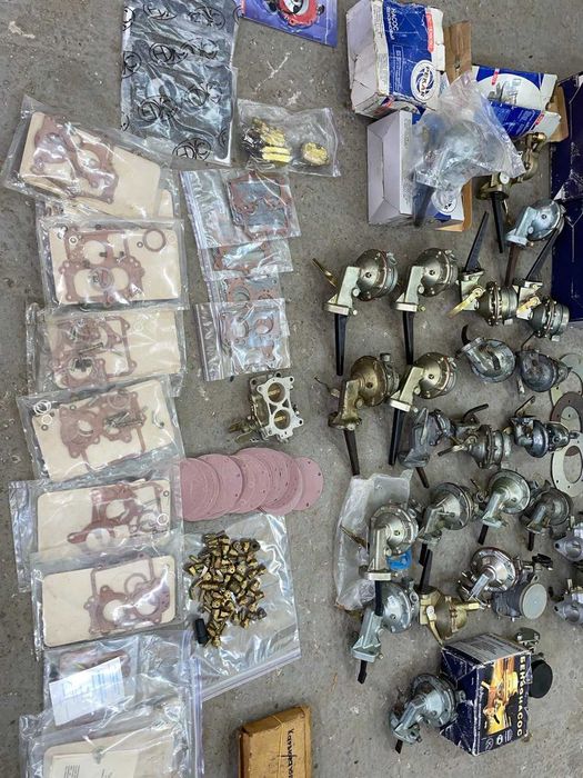 Карбюраторы, бензонасосы Газ 51, Газ 52, Газ 53, Уаз, Волга 31029, Зил