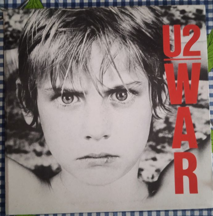 Disco vinil U2 - War