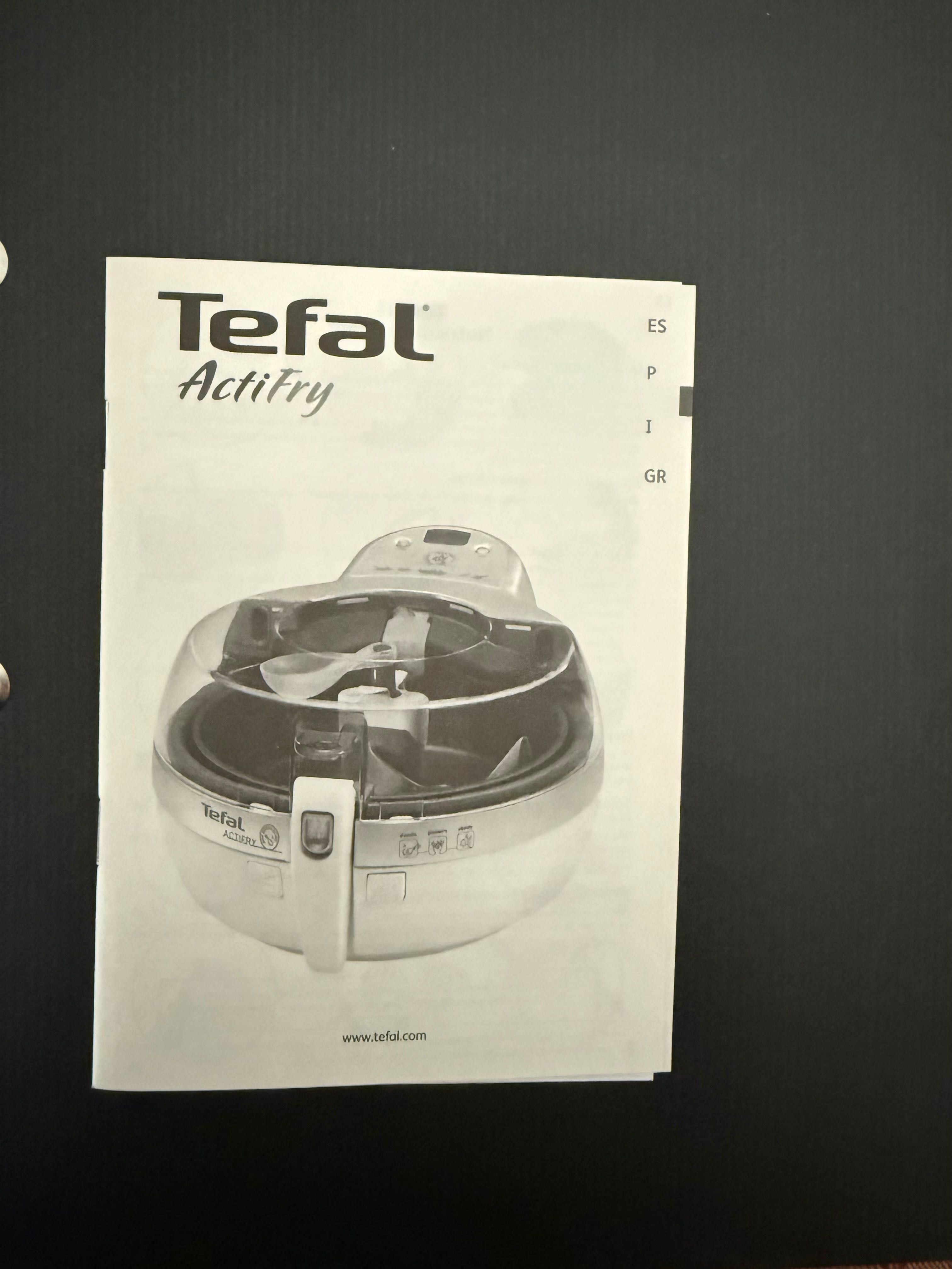 Tefal ActiFry em muito bom estado