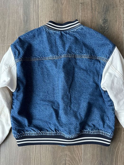 Бомбер zara 13-14 років