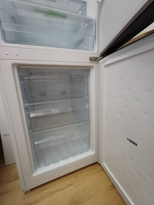 Lodówka + zamrażarka