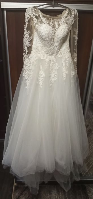 Продам весільну сукню за ціною прокату