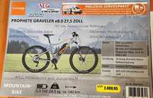 Rower elektryczny MTB