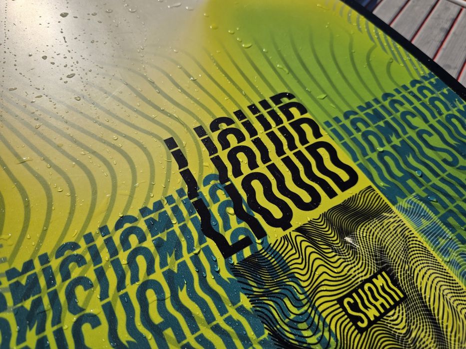 Prancha wakesurf Liquid Force Swami