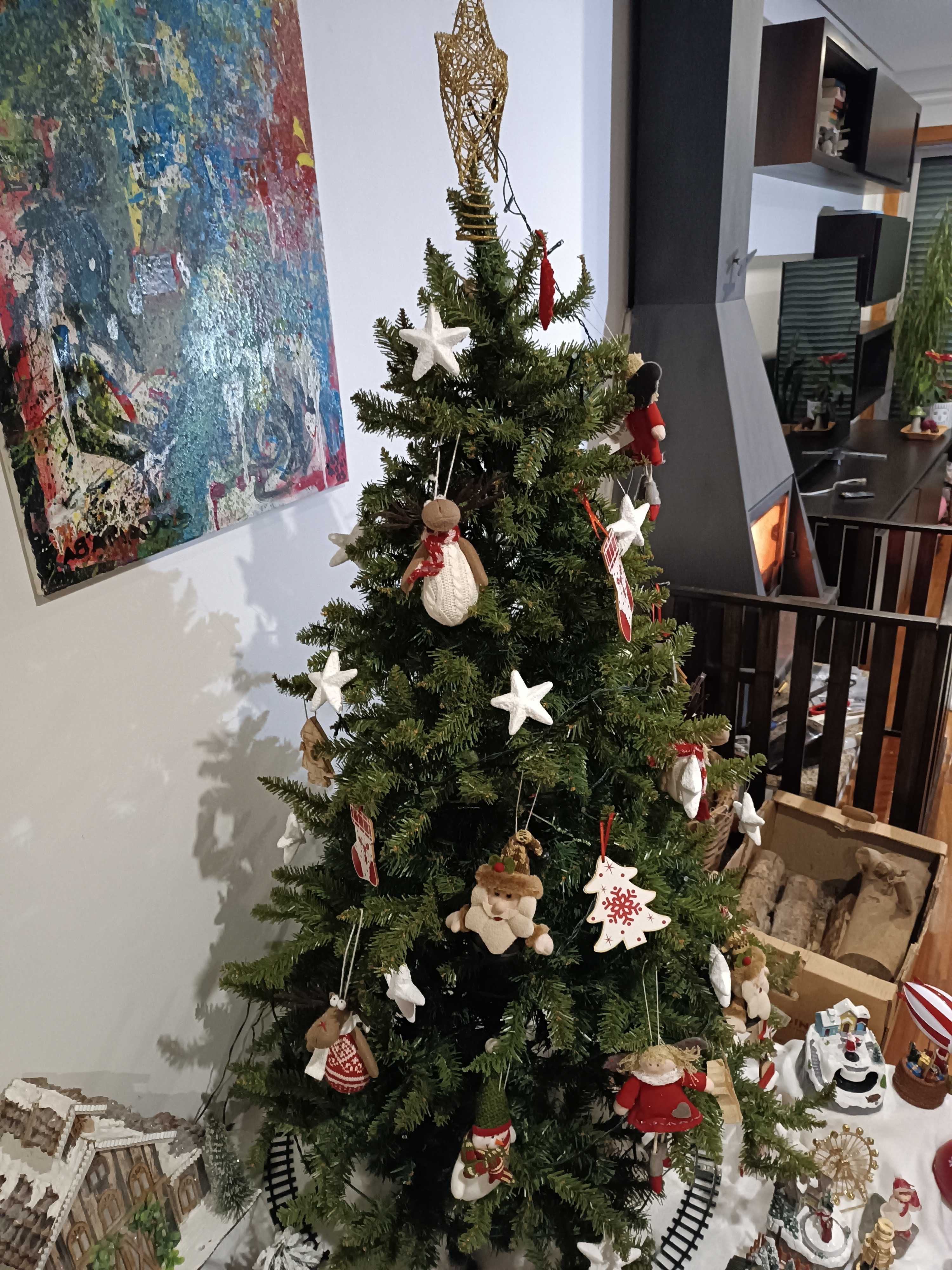 Árvore de Natal 150 cm