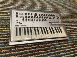 Korg minilogue сінтезатор з чохлом і кришкою