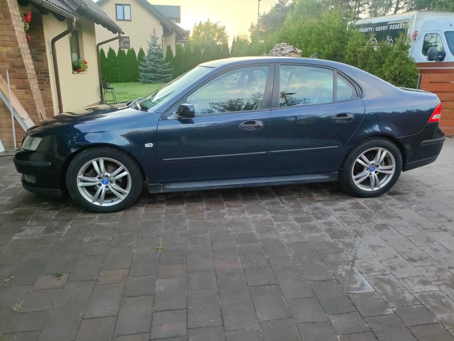 Saab 9-3 Diesel 150 KM