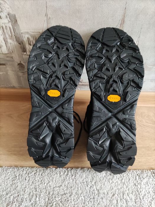 Кожаные ботинки Xoka gore-tex оригинал