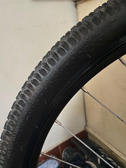 Bicicleta ROCKRIDER (negociável)