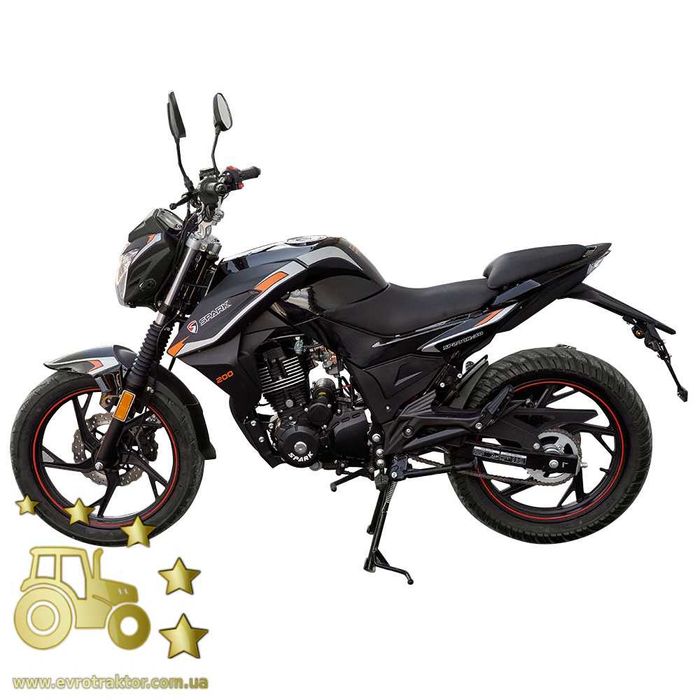 Мотоцикл Spark SP200R-30 Офіційний Дилер! Гарантія! Доставка!