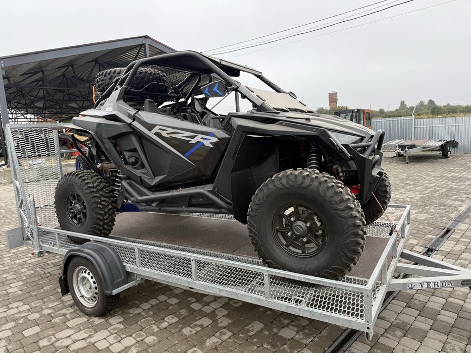 Багі квадрік Polaris RZR XP 1000
