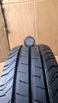 1x 215 60 R17C 109/107T Continental Conti Van Contact 200 8mm 2017r