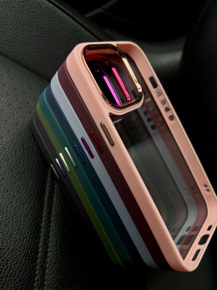 Crystal case айфон чехол кейс 11 iphone протиударний захист