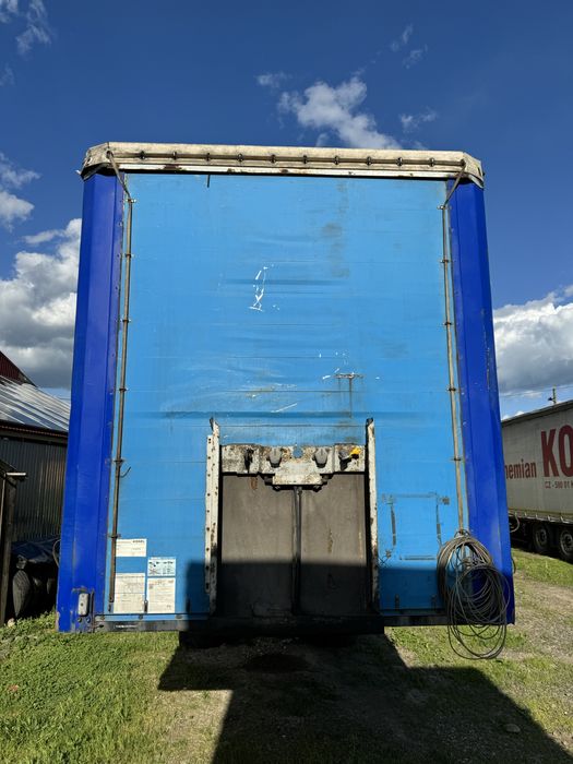 Продам Напівпричіп Kogel SAF 2003р.