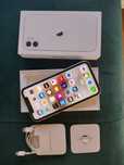 Apple iPhone 11, 128GB, White