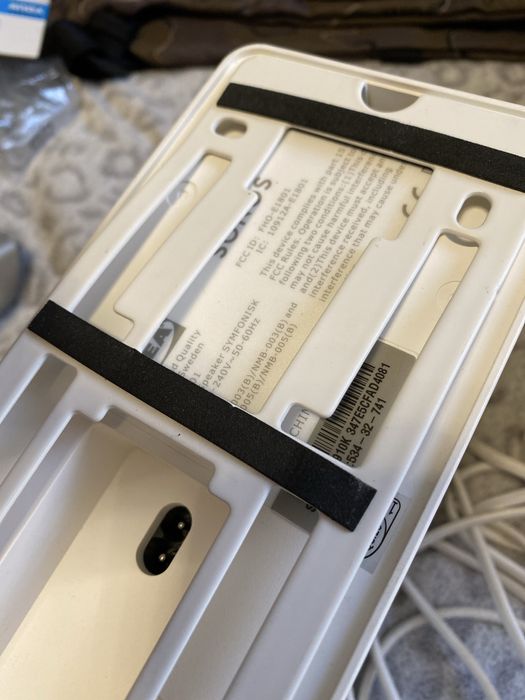 Głośnik Sonos Symfoniks Ikea