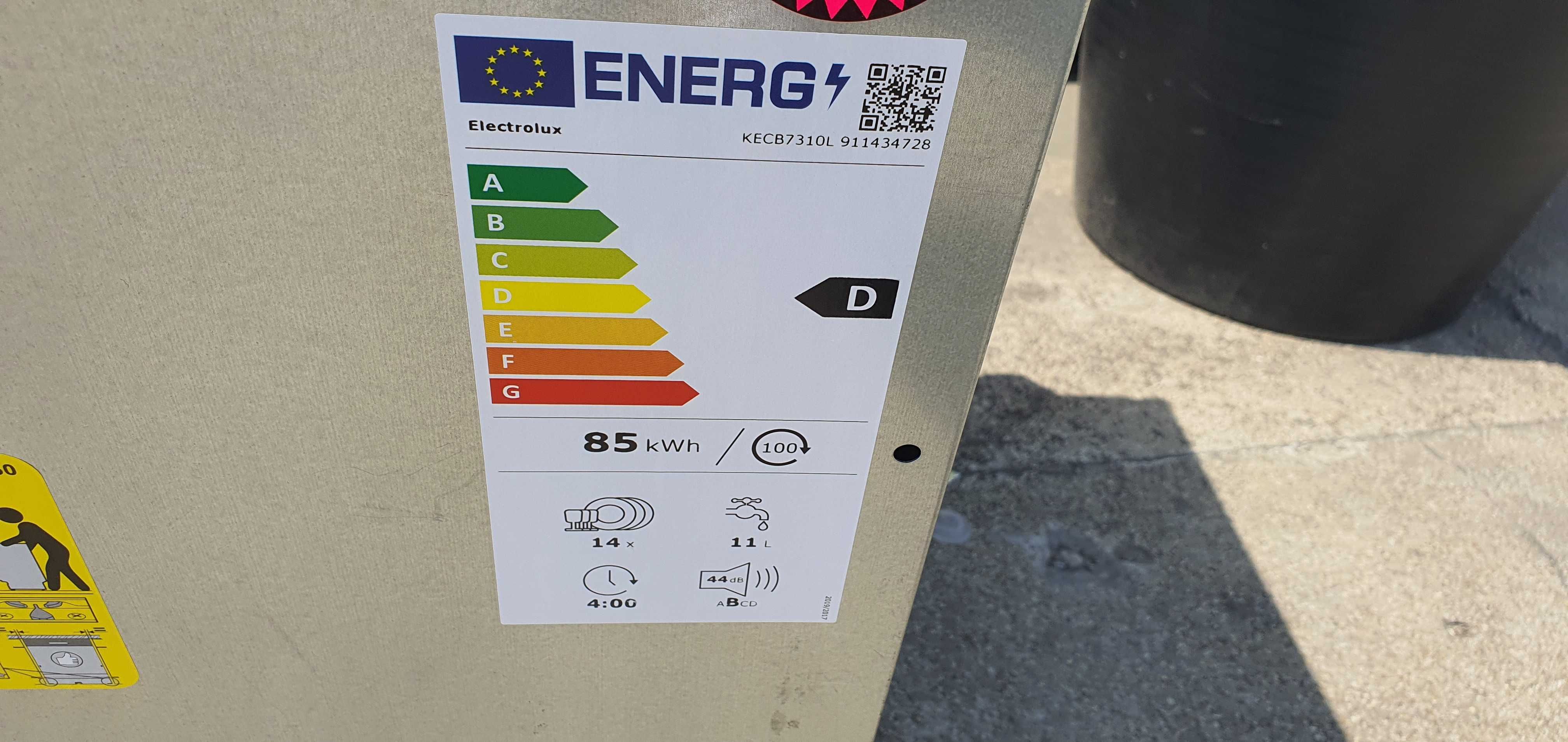 JANKI, ul. WSPÓLNA 6 Zmywarka Electrolux KECB7310L