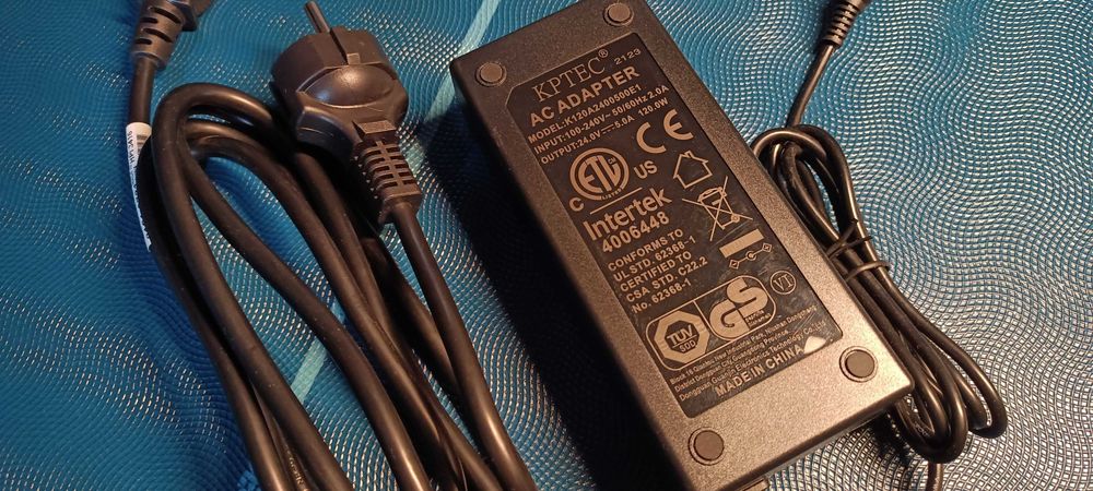 Зарядна станція Oukitel P501, 500Вт, 140400mAh, різні порти, аксесуари