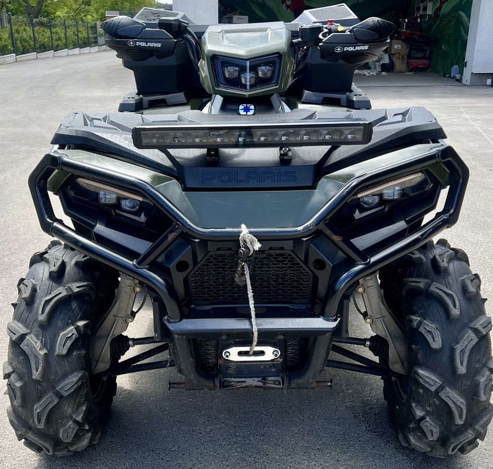 Quad Polaris Sportsman 570 EPS 2022r . Faktura VAT 23% 44000zl brutto.