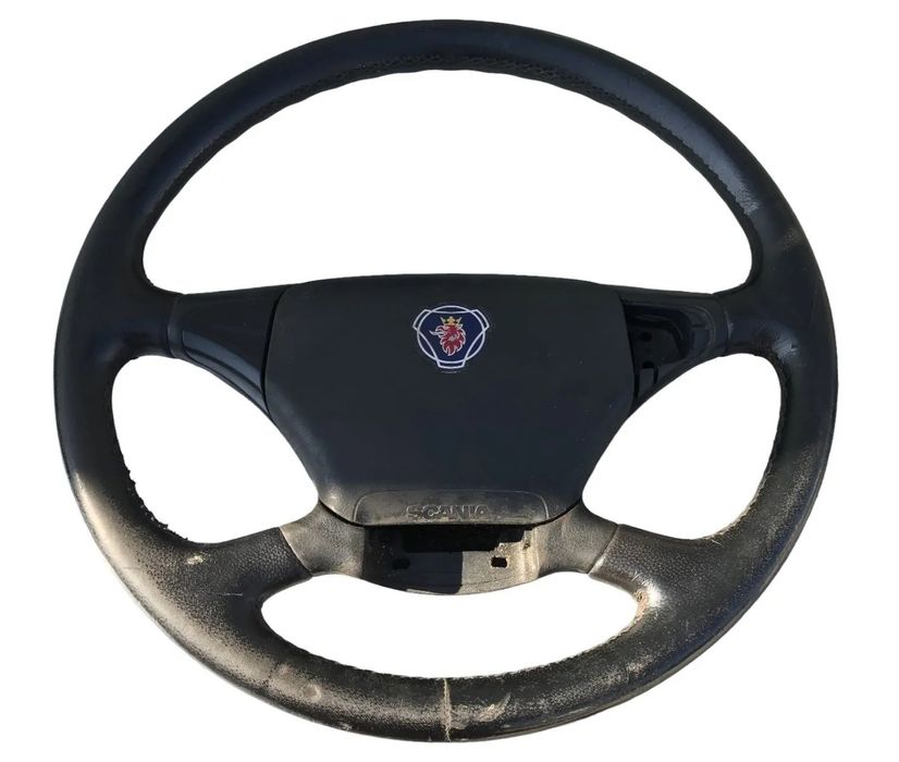 KIEROWNICA KOŁO KIEROWNICY SCANIA R