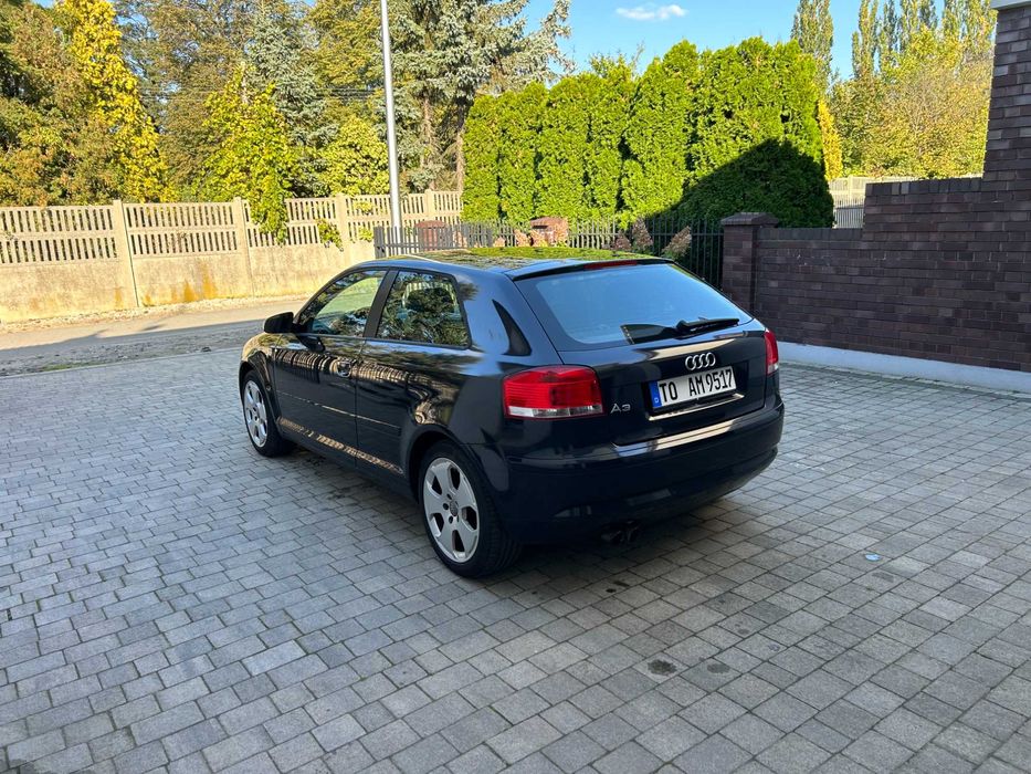 Audi A3 2.0 FSi ' Exclusive ' Climatronic ' Alufelgi