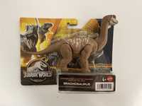 Dino Truckers Jurassic World Brachiozaur