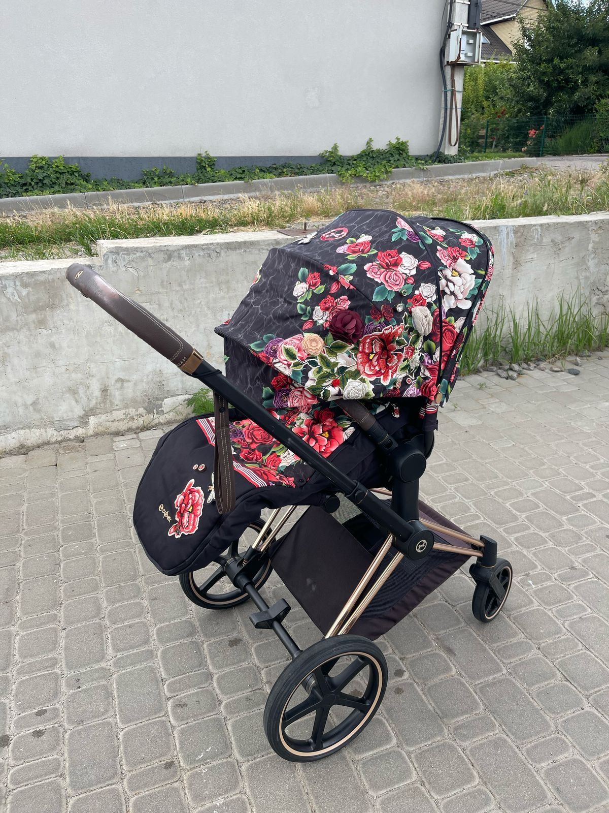 Продам дитячий візок CYBEX