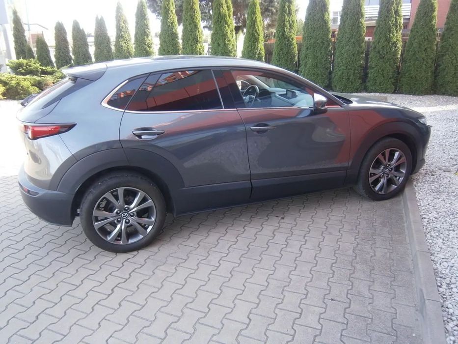 Mazda CX-30 2.0 180KM, Automat, Gwarancja fabryczna !!!