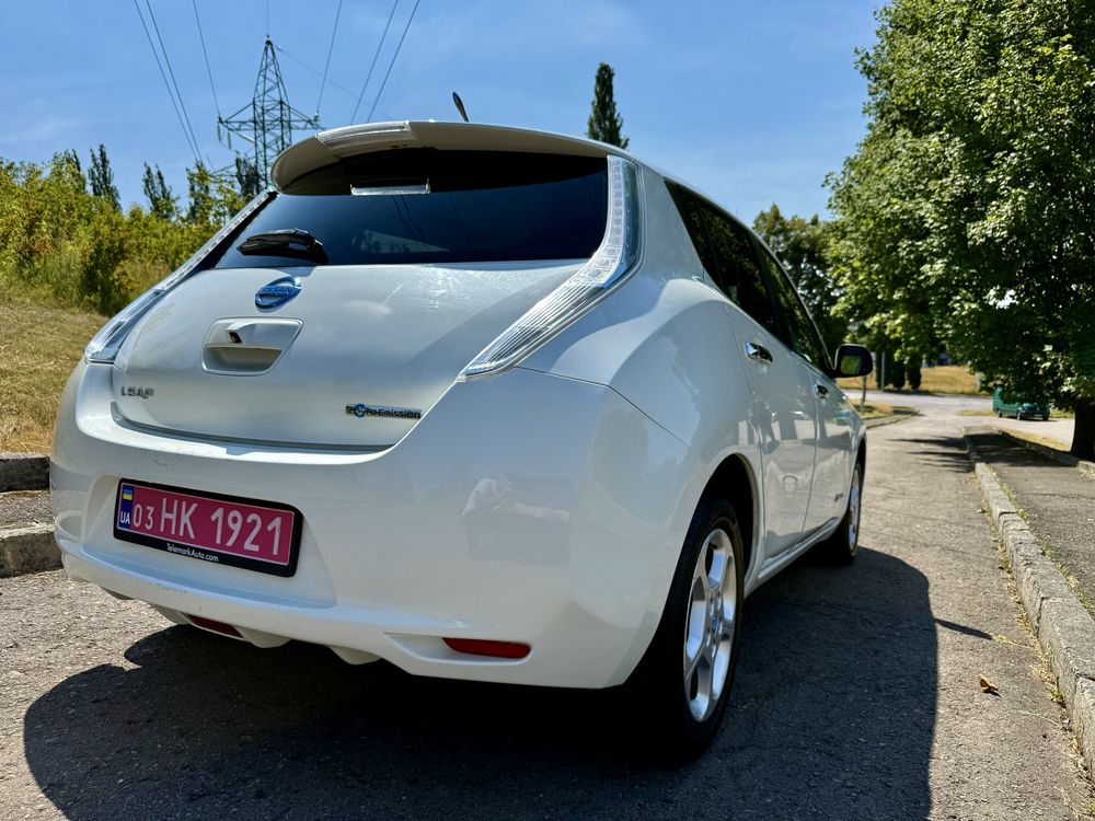 Nissan Leaf 2014 Acenta