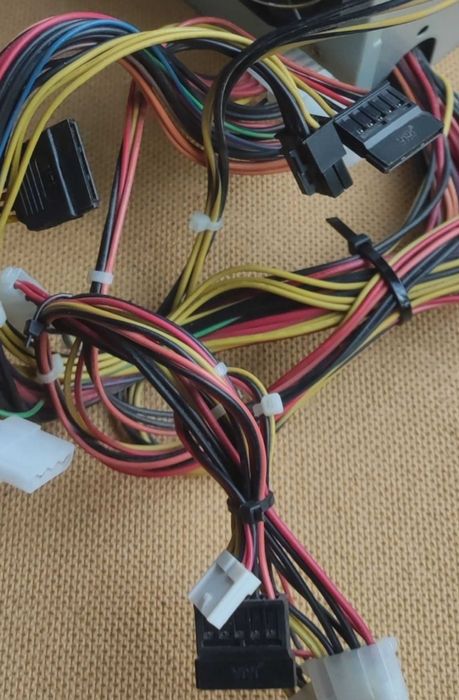 Блок живлення FSP Q-Dion 450Вт