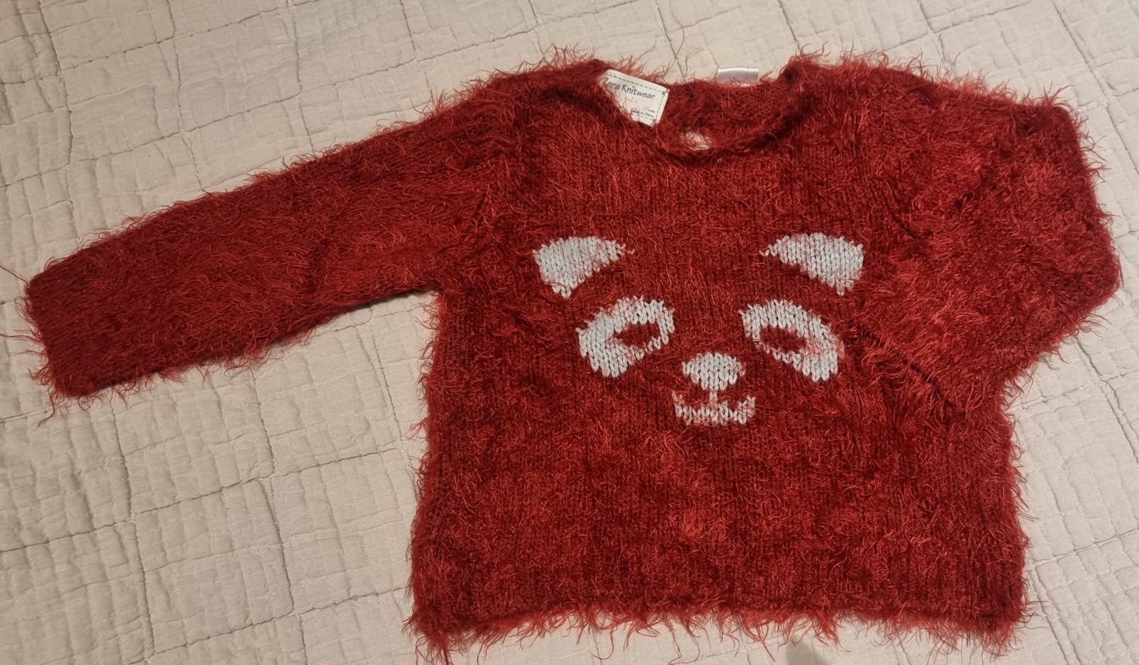 Sweterek Zara, rozm. 78