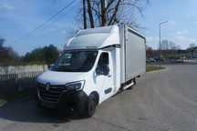 Renault master  Renault master pierwszy właściciel, pojazd serwisowany co 20 000km,