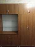 Шафи з полицями(можна купити окремо)