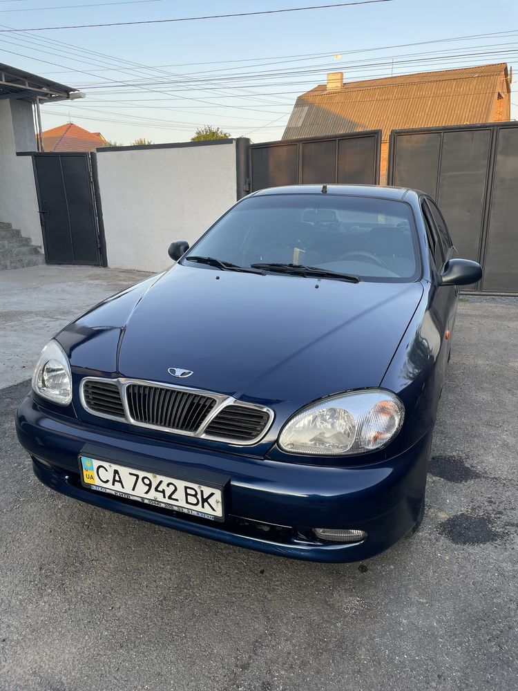 Daewoo lanos 1.5