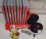 Zestaw akcesori Nintendo Switch